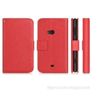 Fashionable Nokia Lumia 625 Mobile Phone Covers , Book Styl